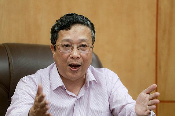 ông Hoàng Trung – Cục trưởng Cục Bảo vệ thực vật nhận định về tình hình xuất khẩu sầu riêng.