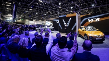 VinFast công bố đặt trụ sở chính tại Pháp, Đức và Hà Lan