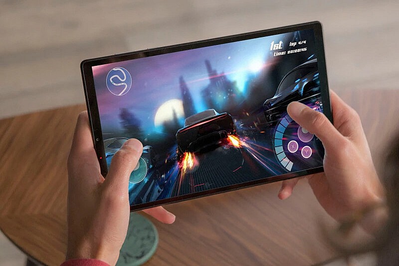 Top máy tính bảng chơi game mượt mà, pin trâu giá tốt 2022