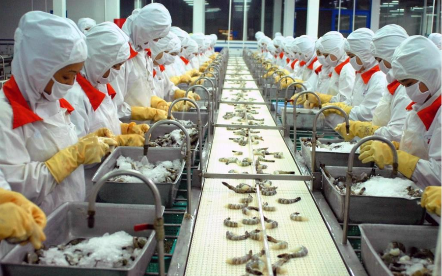 ngành thủy sản đạt mốc xuất khẩu 10 tỷ USD. Chúng ta tự tin đó sẽ là nền tảng khá chắc chắn để tạo dựng thành quả cao hơn