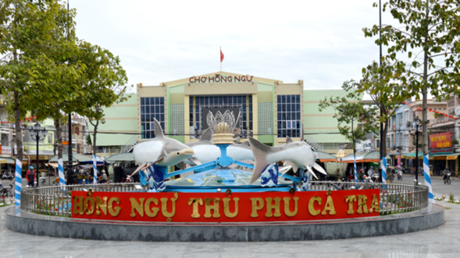 Lễ hội cá tra lần đầu tiên sẽ diễn ra tại thủ phủ cá tra Hồng Ngự, Đồng Tháp