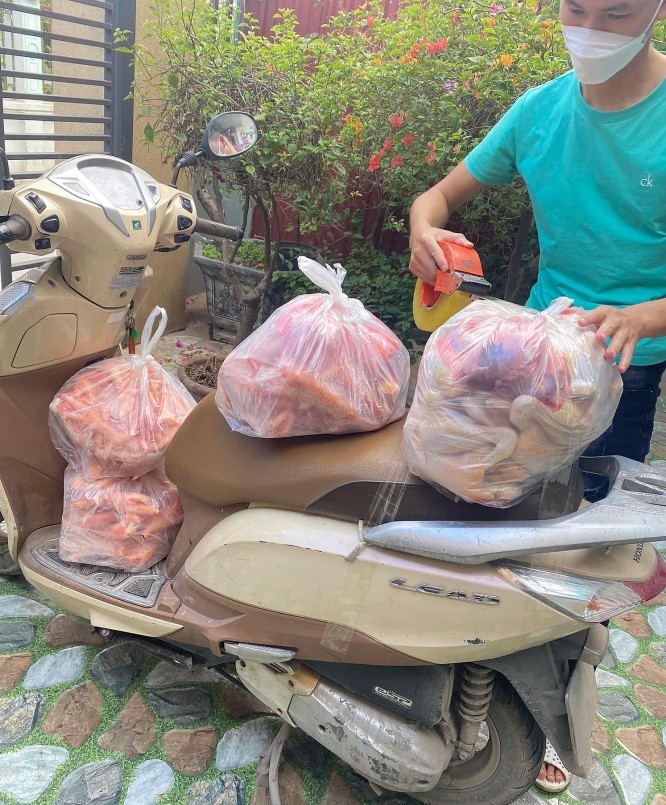 Khi chọn mua chân gà Đông Tảo khách hàng nên lựa chọn những cơ sở uy tín.