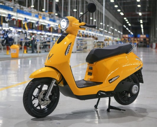 Bảng giá xe máy điện vinfast tháng 12/2022