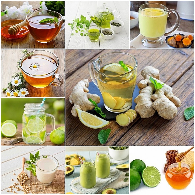 Trời lạnh, uống gì cho ấm và tốt cho sức khỏe?