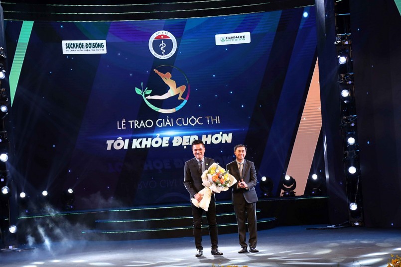 “Tôi khoẻ đẹp hơn” – Cuộc thi có sức lan toả kỳ diệu về lối sống lành mạnh, dinh dưỡng và vận động khoa học tới hàng triệu người dân “Tôi khoẻ đẹp hơn” – Cuộc thi có sức lan toả kỳ diệu về lối sống lành mạnh, dinh dưỡng và vận động khoa học tới hàng triệu người dân