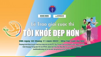 “Tôi khoẻ đẹp hơn” – Cuộc thi có sức lan toả kỳ diệu về lối sống lành mạnh, dinh dưỡng và vận động khoa học tới hàng triệu người dân