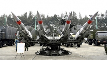 Chính thức khai mạc Triển lãm Quốc phòng quốc tế Việt Nam 2022