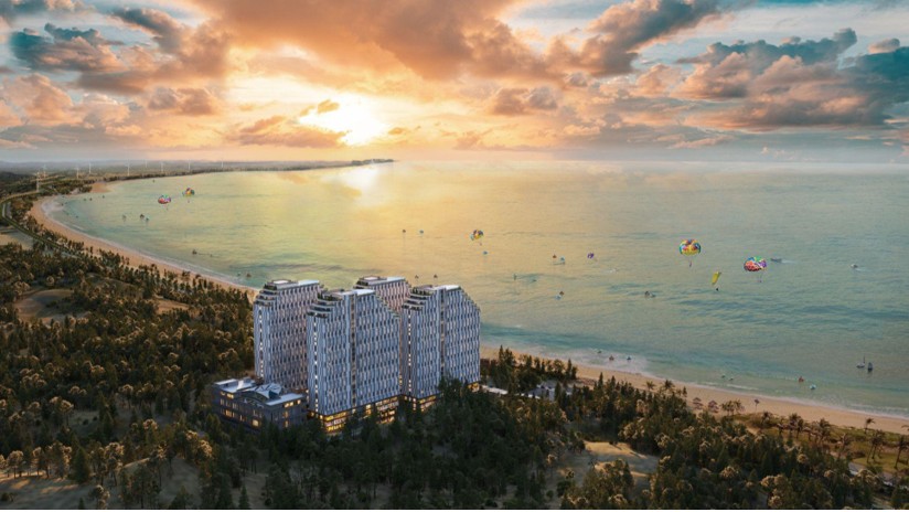 Khám phá đại diện nghỉ dưỡng duy nhất tại Việt Nam ghi danh vào top 10 châu Á