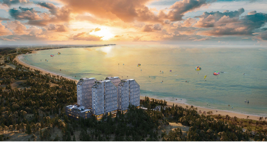 Khám phá đại diện nghỉ dưỡng duy nhất tại Việt Nam ghi danh vào top 10 châu Á