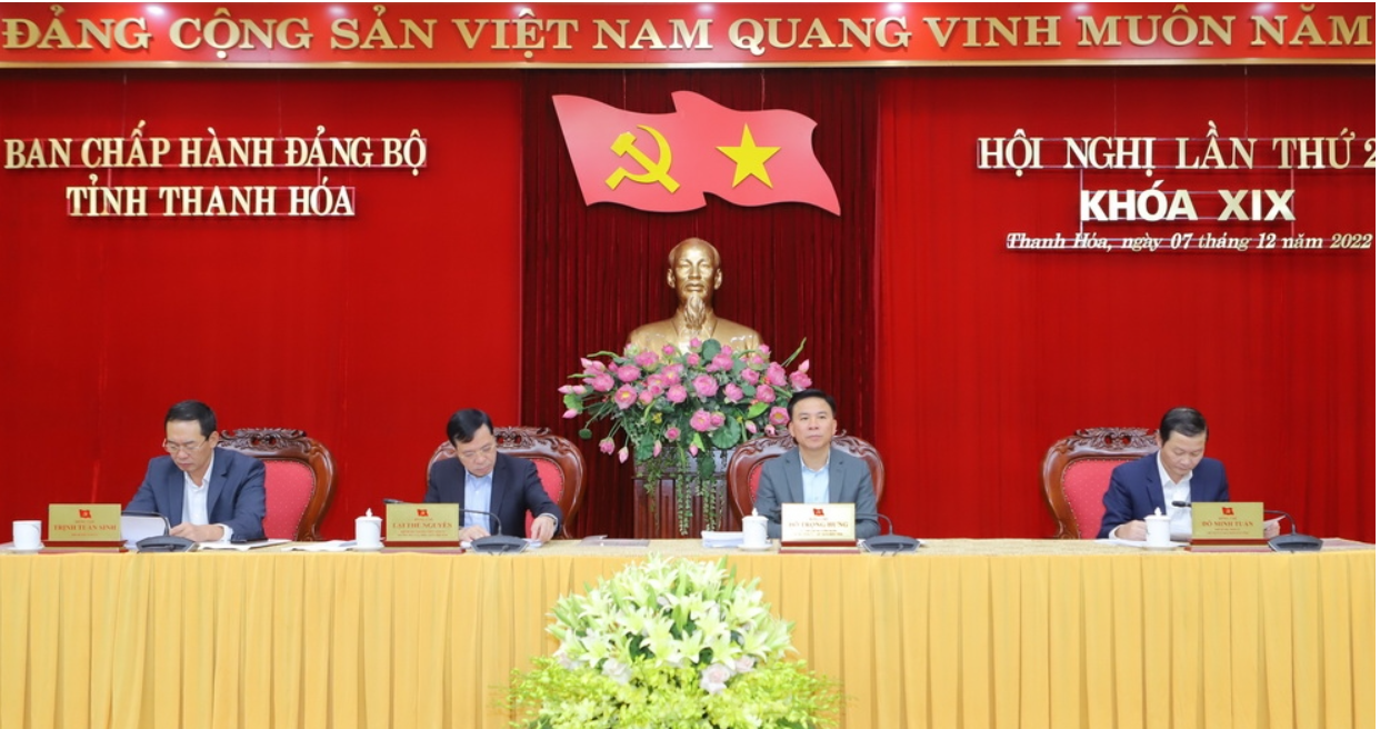 Ngày làm việc thứ 3 của Kỳ họp thứ 11, HĐND tỉnh khóa XVIII với phần phát biểu tiếp thu, giải trình của Chủ tịch UBND tỉnh và Giám đốc Sở Nông nghiệp