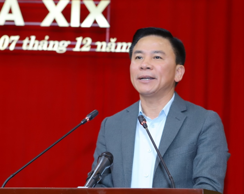 Thanh Hóa: quyết tâm nhanh chóng đưa nghị quyết số 26/NQ-TW của Bộ Chính trị vào thực hiện