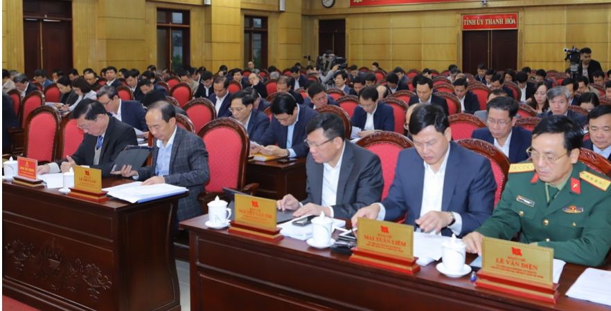 Ngày làm việc thứ 3 của Kỳ họp thứ 11, HĐND tỉnh khóa XVIII với phần phát biểu tiếp thu, giải trình của Chủ tịch UBND tỉnh và Giám đốc Sở Nông nghiệp