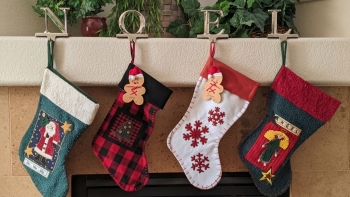 Những món đồ trang trí không thể thiếu trong căn nhà dịp Giáng Sinh