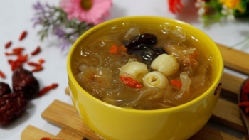 4 món ăn bổ phổi đơn giản, dễ làm lại cực "hạt rẻ", ai dùng cũng tốt