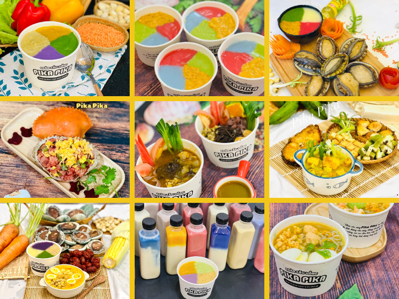 Công ty cổ phần thực phẩm Pika Pika: Vì mục tiêu nâng tầm dinh dưỡng trẻ em Việt