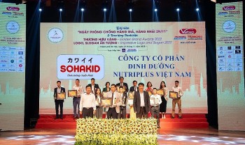 Công ty cổ phần dinh dưỡng Nutriplus Việt Nam: Xây dựng thương hiệu từ chất lượng sản phẩm