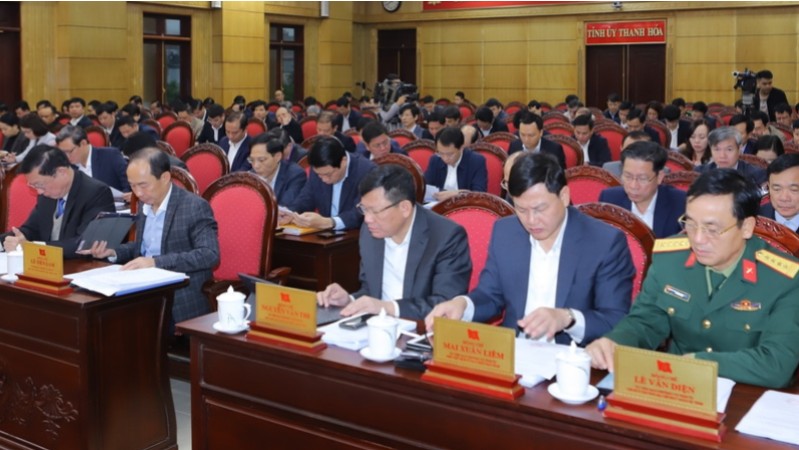 Kỳ họp thứ 11, HĐND tỉnh Thanh Hóa khóa XVIII sẽ chất vấn 3 lãnh đạo Sở