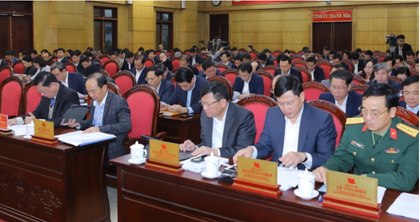 Giám đốc Công an tỉnh Thanh Hóa sẽ trả lời chất vấn tại kỳ họp thứ 11 - HĐND tỉnh khóa XVIII