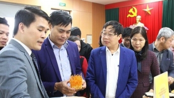 40 sản phẩm OCOP của huyện Đông Anh được đánh giá và phân hạng