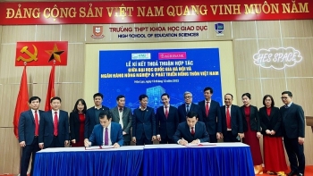 Agribank và Đại học Quốc gia Hà Nội ký kết thỏa thuận hợp tác toàn diện