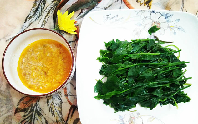 Loại rau xưa mọc đầy không thèm hái, giờ là đặc sản nức tiếng có tiền cũng khó mua Loại rau xưa mọc đầy không thèm hái, giờ là đặc sản nức tiếng có tiền cũng khó mua