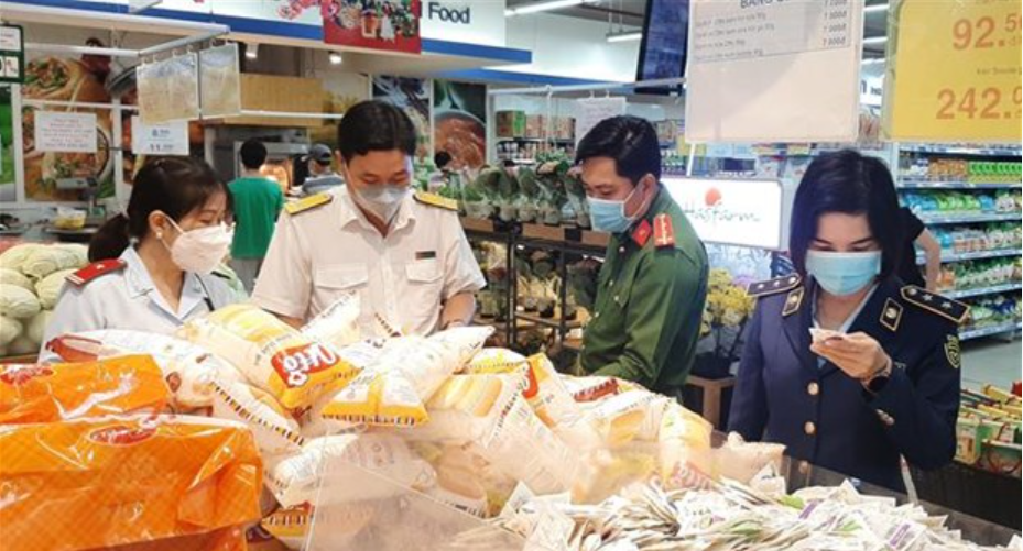 Cao điểm chống buôn lậu, gian lận thương mại trước, trong và sau Tết Nguyên đán