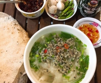 Đặc sản nhuyễn thể tý hon chỉ có ở Quảng Ngãi, cực hiếm mà giá rất 'bình dân'