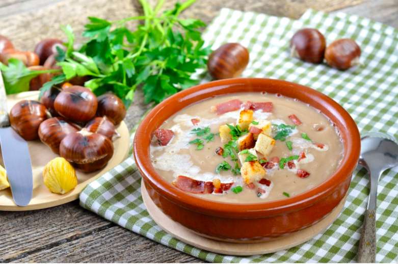 Loại hạt “đặc sản” mùa đông nghe tên đã thấy rẻ, vị ngon bổ dưỡng cho sức khoẻ