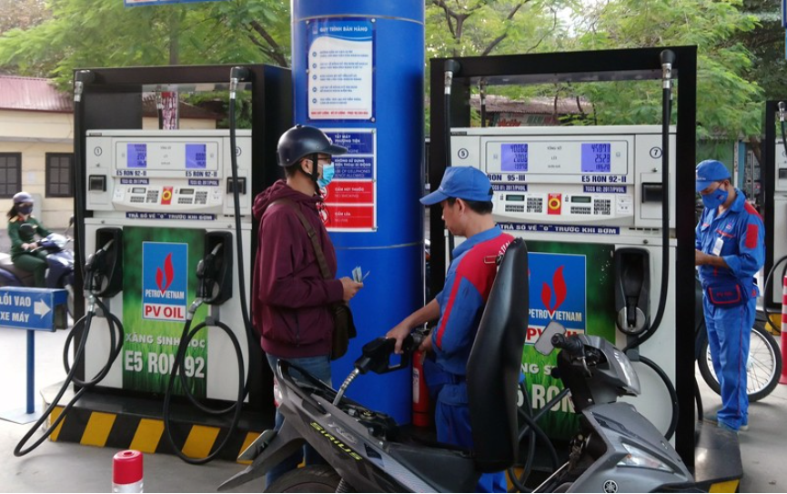 Không để đứt gãy nguồn cung xăng dầu dịp Tết Không để đứt gãy nguồn cung xăng dầu dịp Tết