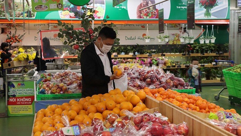 Bình ổn thị trường, giá cả những tháng cuối năm và dịp Tết Bình ổn thị trường, giá cả những tháng cuối năm và dịp Tết