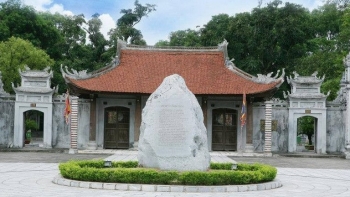 Huyện Mê Linh và tiềm năng du lịch xuất phát từ lợi thế "vùng đất cổ"