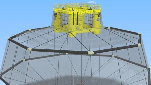 Thiết kế chuồng mới có thể tăng gấp bốn lần sản lượng cá hồi Scotland