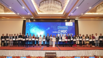 VINIF tài trợ 62 tỷ đồng học bổng thạc sĩ và tiến sĩ và sau tiến sĩ năm 2022