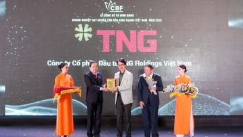Văn hóa doanh nghiệp - chất keo kết dính người TNG Holdings Vietnam