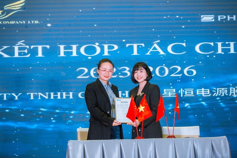 Công ty TNHH Cửu Hội – “mốc son” 10 năm phát triển