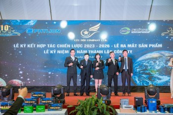 Công ty TNHH Cửu Hội – “mốc son” 10 năm phát triển