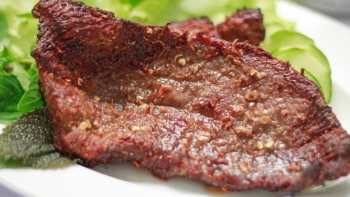 Những món ăn tên đọc cực khó, tưởng lạ nhưng lại là đặc sản phố núi Gia Lai