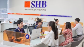 SHB hoàn thành phát hành hơn 400 triệu cổ phiếu chia cổ tức, nâng vốn điều lệ lên 30.674 tỷ đồng