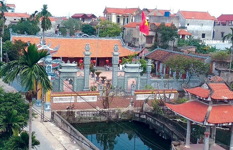 Di tích Đình Mão Điền Đoài