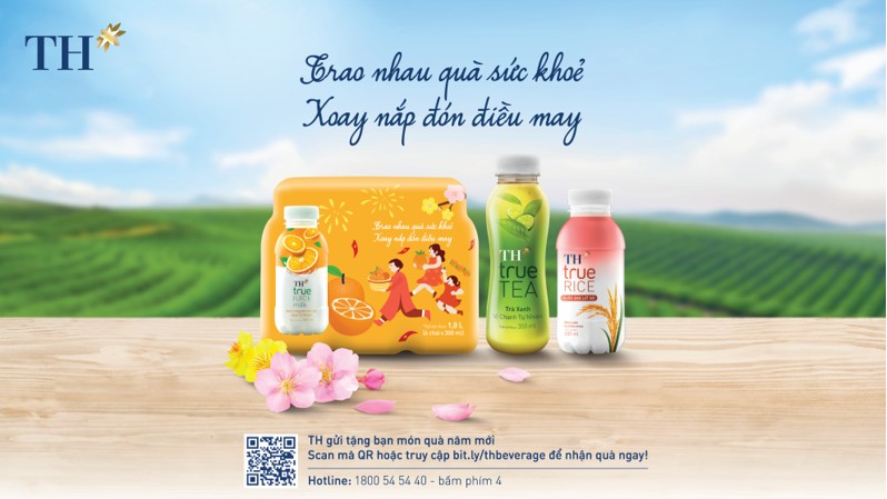 Bí kíp ăn sạch - uống lành cho một mùa Tết sẻ chia