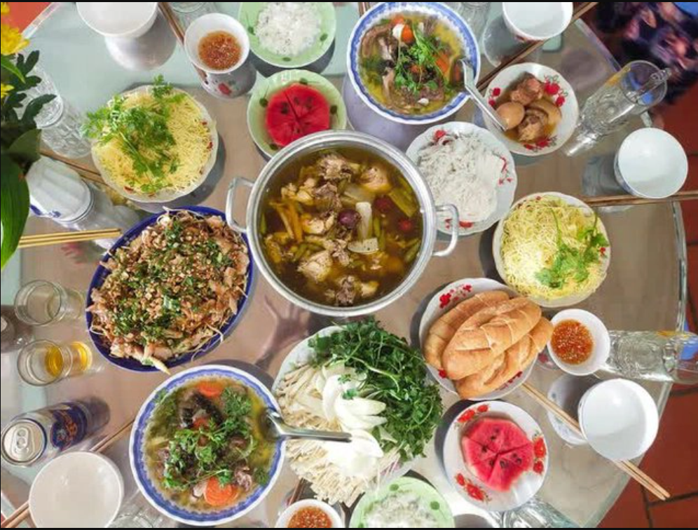 Xà bần - món ăn đặc sản miền Tây có gì đặc biệt mà “nhà có cỗ hôm sau mới được ăn”?