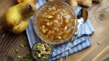 Mẹo chữa ho bằng quả lê cực dễ, bạn nên thử ngay để loại bỏ cơn ho