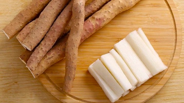 Loại củ mọc hoang nhưng rất giàu tinh bột, lựa chọn hoàn hảo cho bữa sáng