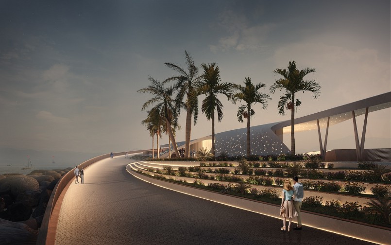 Cầu Hôn được kỳ vọng trở thành biểu tượng mới của du lịch Phú Quốc và Việt Nam