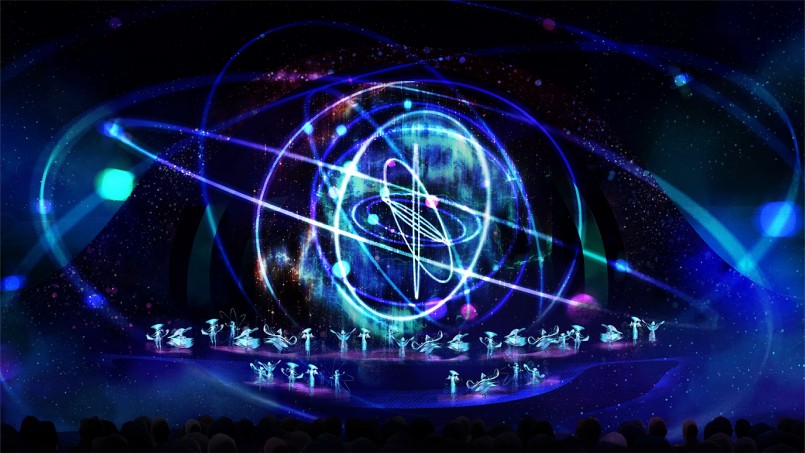 Show diễn Kiss the Stars tại thị trấn Hoàng Hôn là một điểm nhấn văn hóa – nghệ thuật đặc sắc