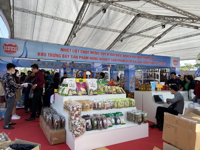 Đẩy mạnh tiêu thụ sản phẩm, hàng hóa