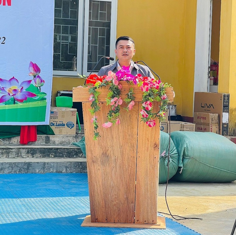 Ông Nguyễn Viết Hưng – Chủ tịch CLB Nhà Báo Thanh Hóa