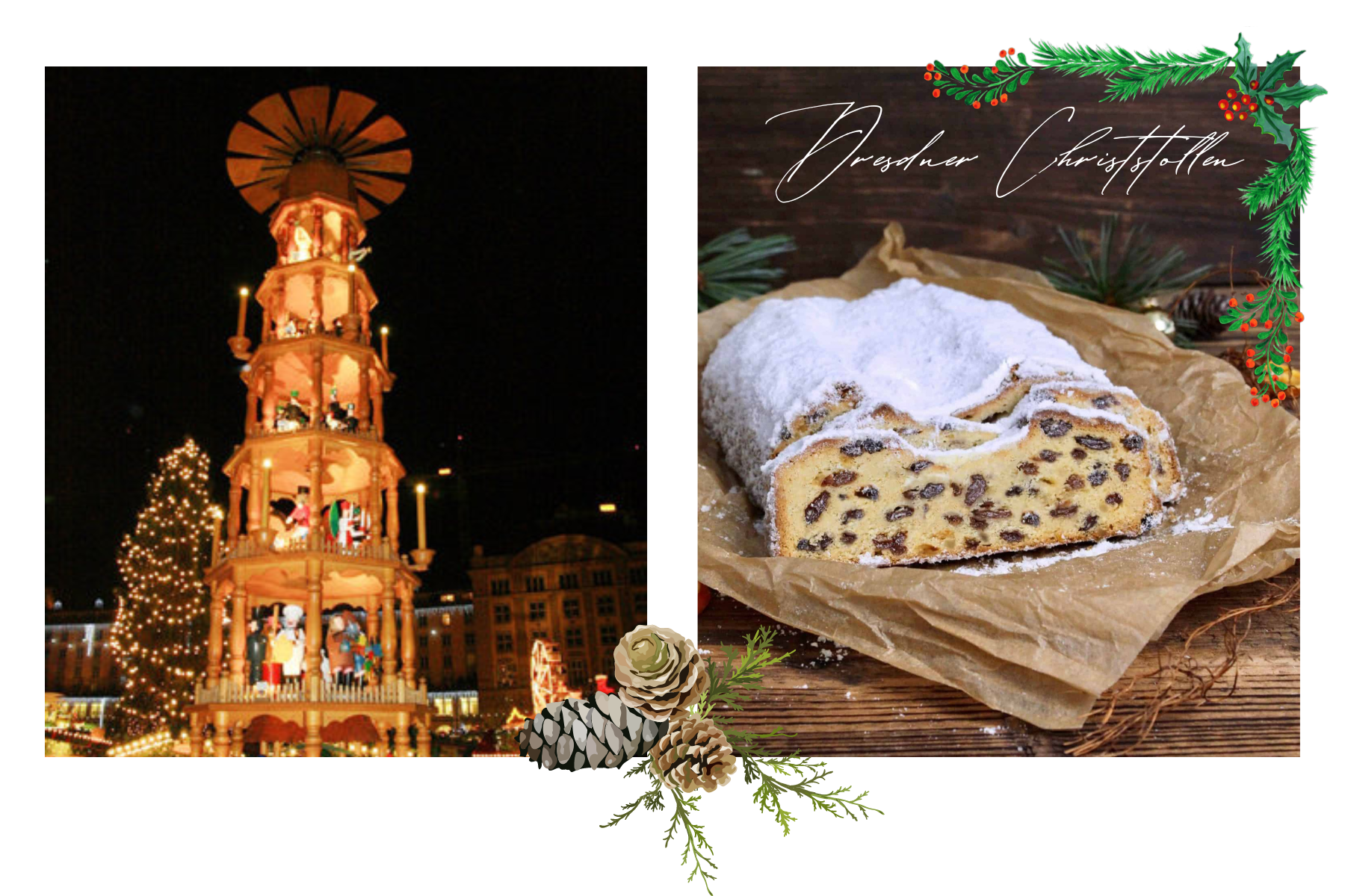 Khám phá thành phố Dresden, Đức - Thủ phủ Giáng Sinh châu Âu