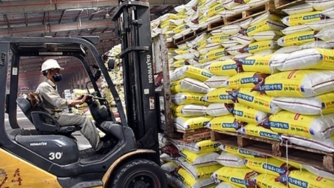 Việt Nam đã chi trên 1,46 tỷ USD nhập khẩu phân bón