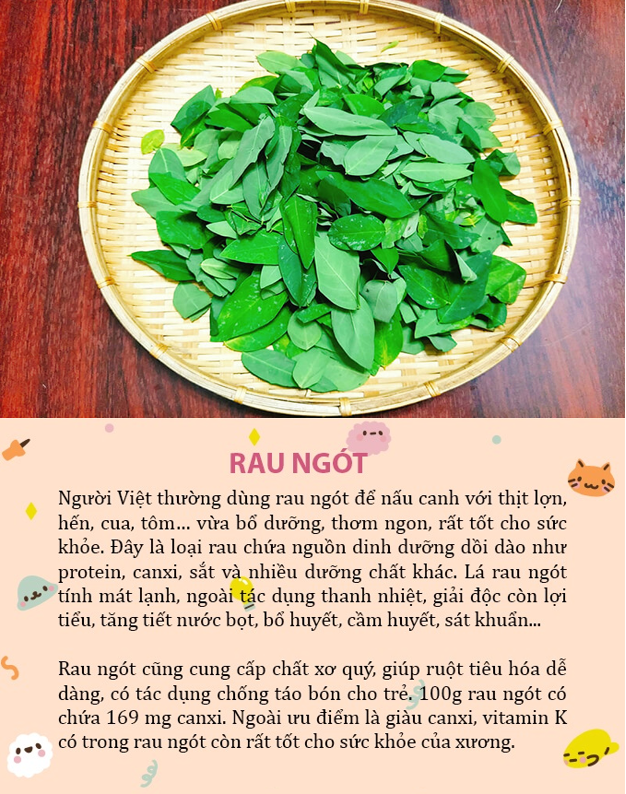 6 loại rau bình dân nhưng lại giúp trẻ tăng chiều cao và trí thông minh vượt trội